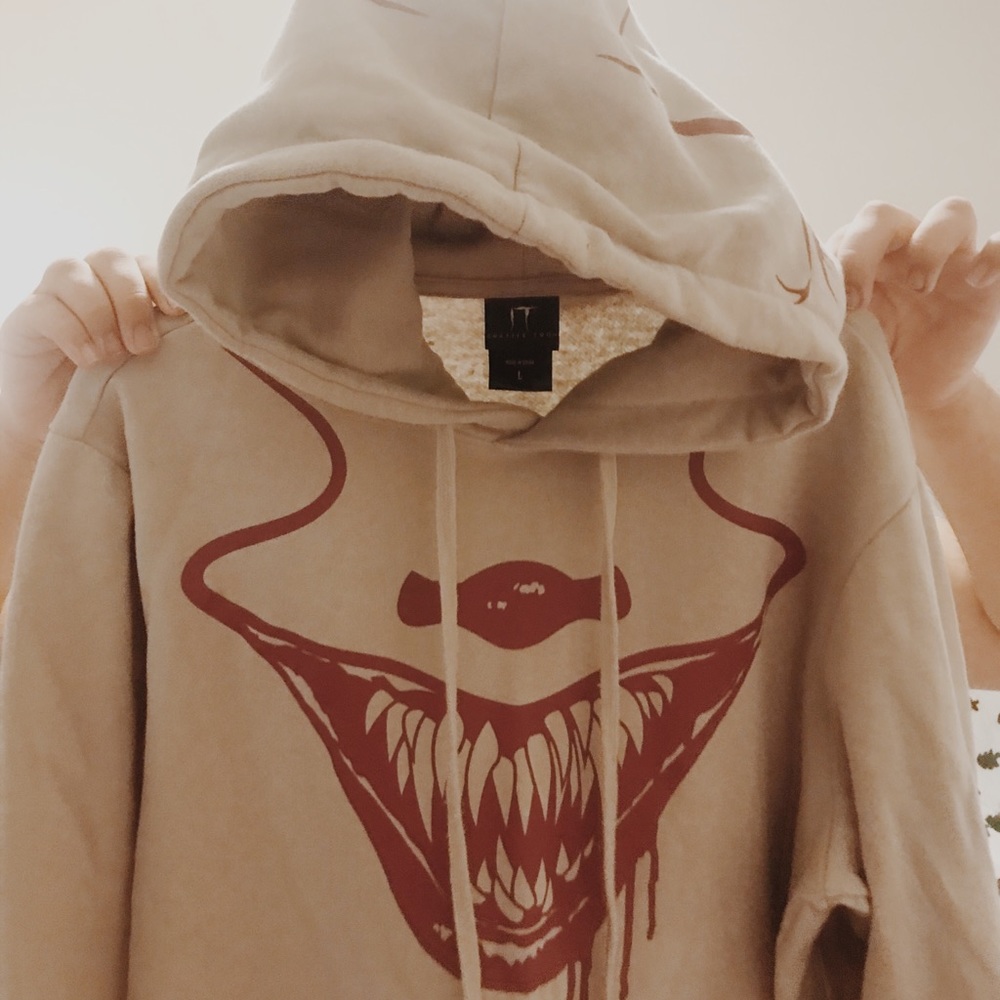 IT hoodie